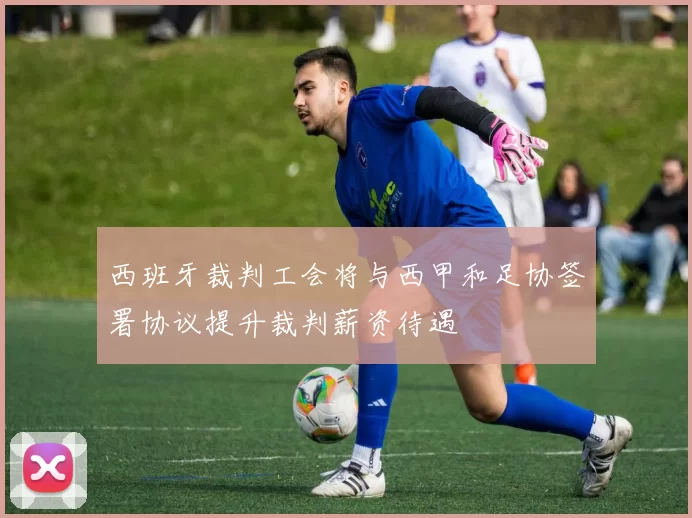 西班牙裁判工会将与西甲和足协签署协议提升裁判薪资待遇